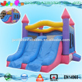 bouncy and slide combo commercial inflatable jumping castle with prices